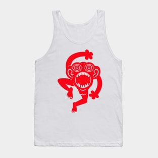 monkey Tank Top